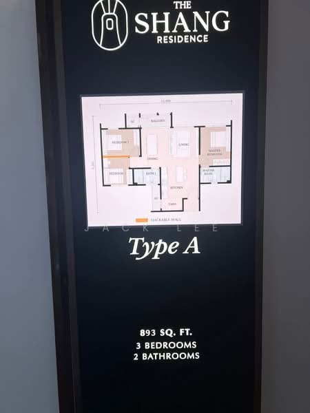 Kondominium untuk Dijual di The Shang Residence @ Kuchai Lama - Jack Lee - PropertyGuru.com.my