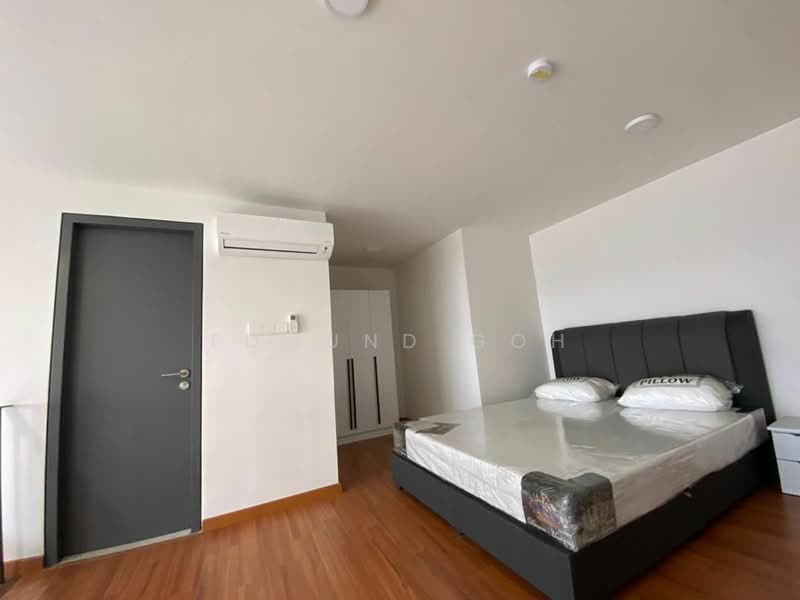 Servis Apartment untuk Dijual di Atwater : Service Residences - Edmund Goh - Bedroom - PropertyGuru.com.my