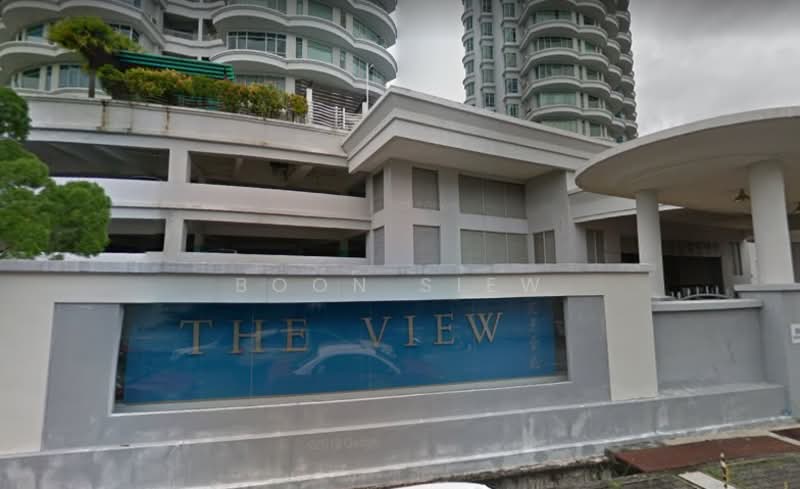 Condominium for Sale at The View Condominium - Boon Siew - Exterior - PropertyGuru.com.my