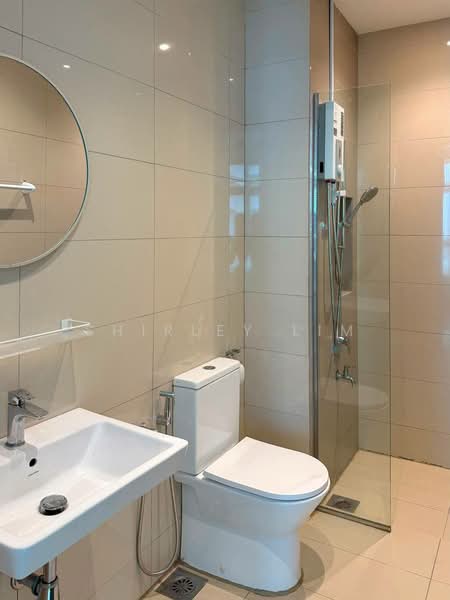 Service Residence for Rent at Paradigm Residence - Shirley Lim - Bathroom - PropertyGuru.com.my