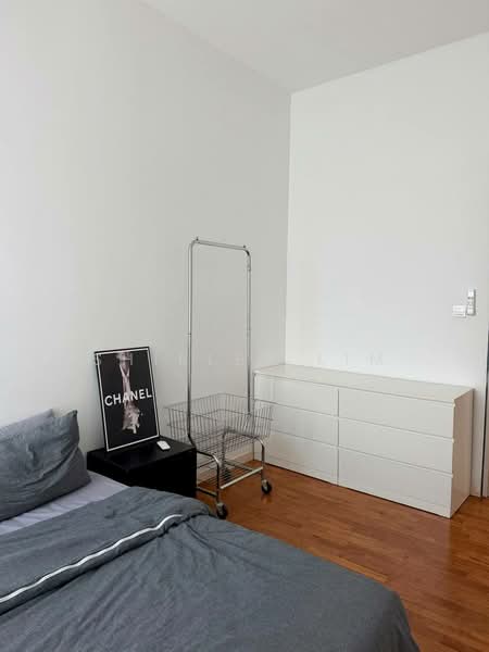 Service Residence for Rent at Paradigm Residence - Shirley Lim - Bedroom - PropertyGuru.com.my