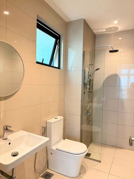 Service Residence for Rent at Paradigm Residence - Shirley Lim - Bathroom - PropertyGuru.com.my