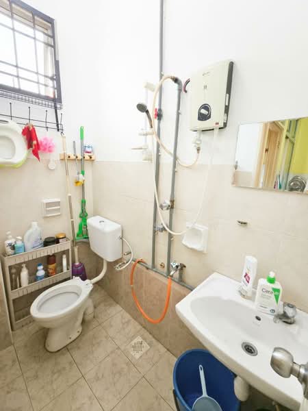 Rumah Teres 1 Tingkat untuk Dijual di Bukit Indah (Iskandar Puteri (Nusajaya)) - Eva Siow - Bathroom - PropertyGuru.com.my