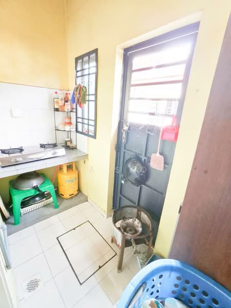 Rumah Teres 1 Tingkat untuk Dijual di Bukit Indah (Iskandar Puteri (Nusajaya)) - Eva Siow - Kitchen - PropertyGuru.com.my