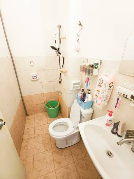 Rumah Teres 1 Tingkat untuk Dijual di Bukit Indah (Iskandar Puteri (Nusajaya)) - Eva Siow - Bathroom - PropertyGuru.com.my