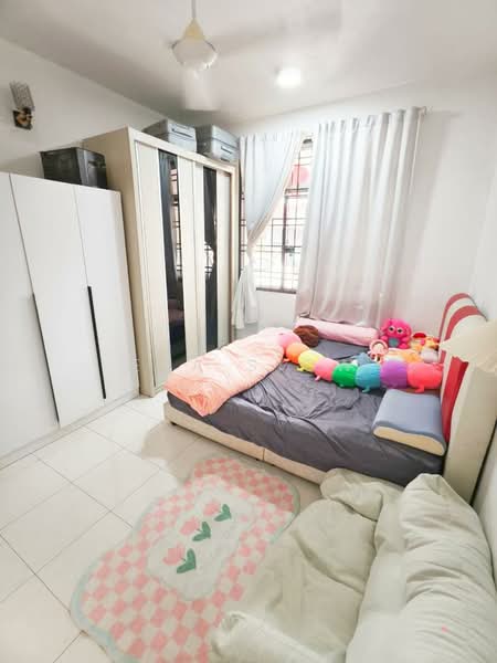Rumah Teres 1 Tingkat untuk Dijual di Bukit Indah (Iskandar Puteri (Nusajaya)) - Eva Siow - PropertyGuru.com.my