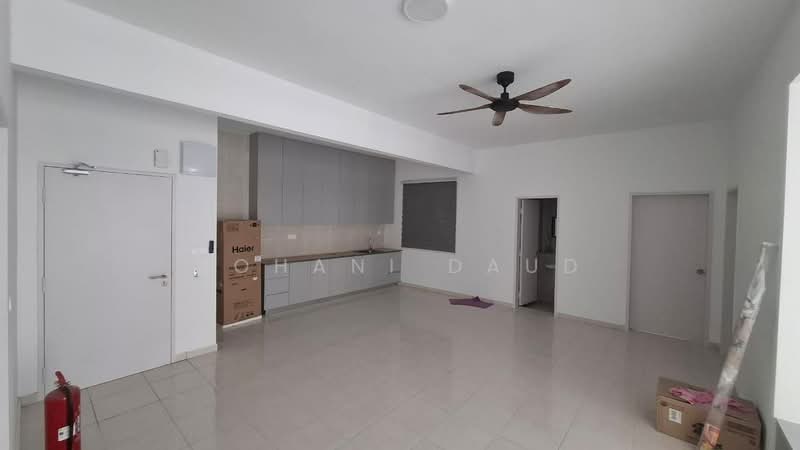Kondominium untuk Disewa di Residensi Begonia - Rohani Daud - Kitchen - PropertyGuru.com.my