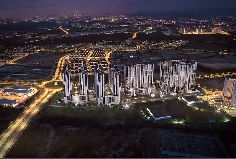 Kondominium untuk Disewa di Residensi Begonia - Rohani Daud - Exterior - PropertyGuru.com.my