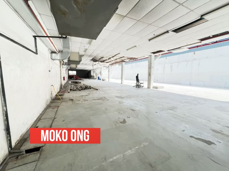 Kilang Terpisah untuk Disewa di Kawasan Perindustrian Prai (Perai) - Moko Ong - Interior - PropertyGuru.com.my