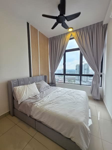 Service Residence for Rent at Twin Tower Residence - Chang Kai Yin - PropertyGuru.com.my