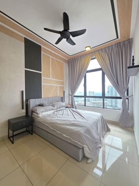 Service Residence for Rent at Twin Tower Residence - Chang Kai Yin - PropertyGuru.com.my