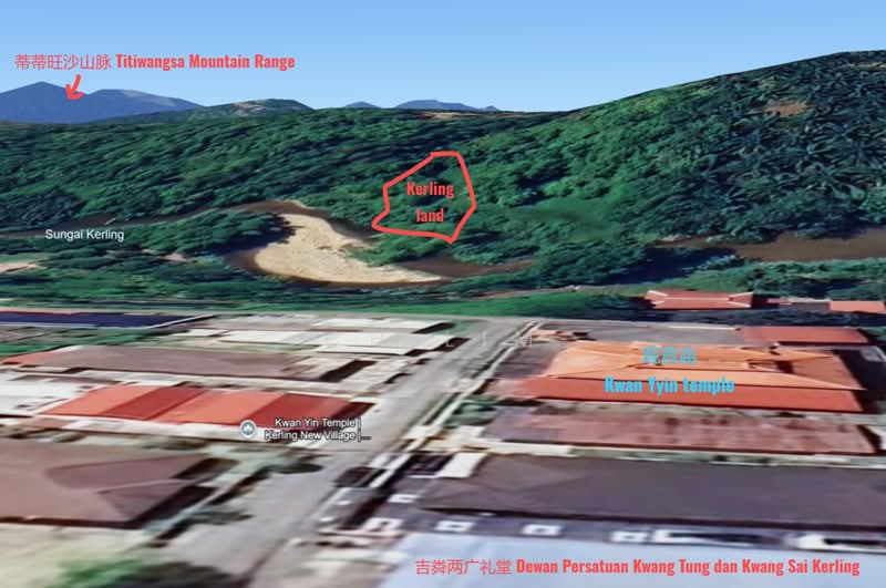 Tanah Pertanian untuk Dijual di Kerling (Selangor) - CH LIM - PropertyGuru.com.my