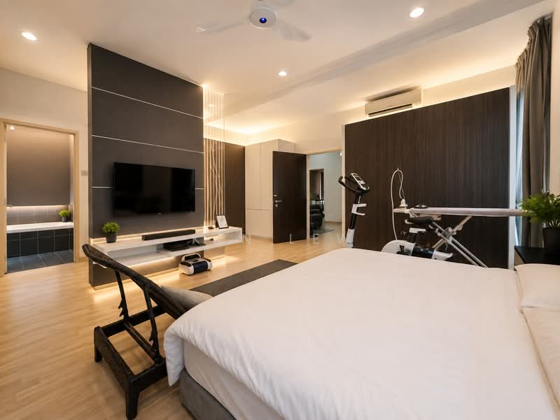 Rumah Banglo untuk Dijual di Batu 9 (Cheras) - Ken Lew - Bedroom - PropertyGuru.com.my