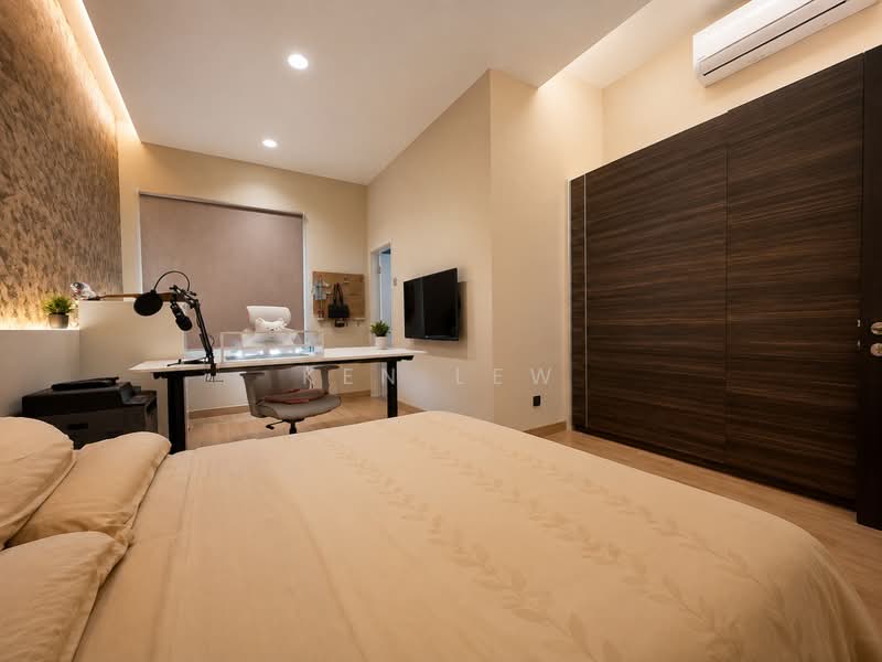 Rumah Banglo untuk Dijual di Batu 9 (Cheras) - Ken Lew - Bedroom - PropertyGuru.com.my
