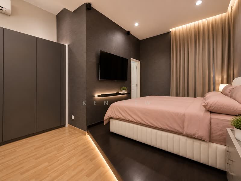 Rumah Banglo untuk Dijual di Batu 9 (Cheras) - Ken Lew - Bedroom - PropertyGuru.com.my