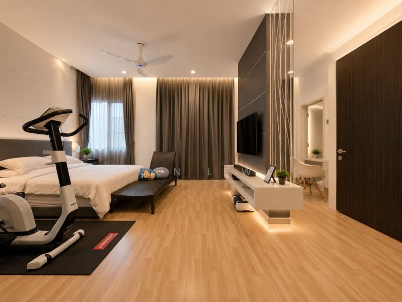 Rumah Banglo untuk Dijual di Batu 9 (Cheras) - Ken Lew - Bedroom - PropertyGuru.com.my