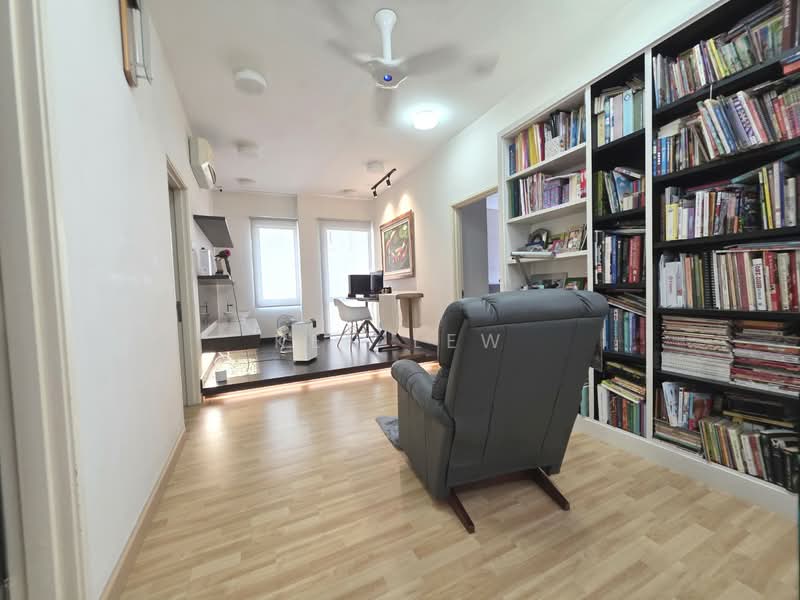 Rumah Banglo untuk Dijual di Batu 9 (Cheras) - Ken Lew - Study - PropertyGuru.com.my