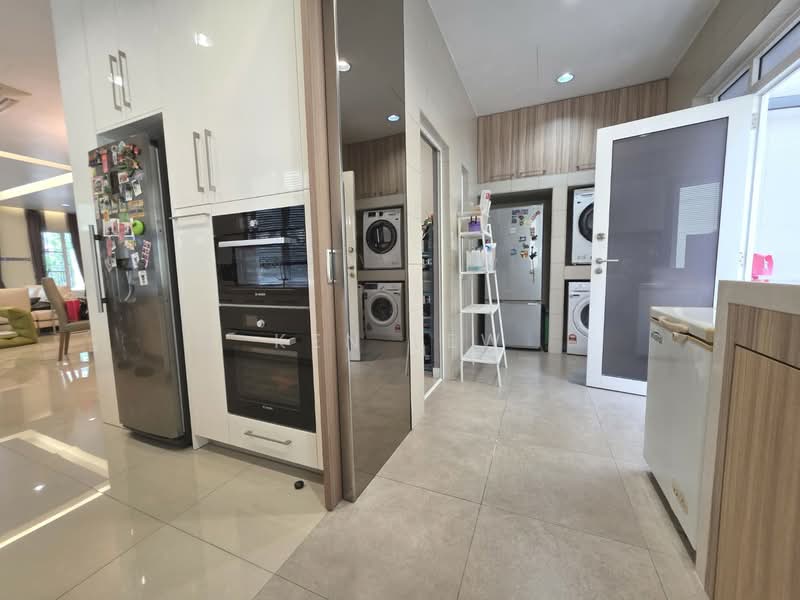 Rumah Banglo untuk Dijual di Batu 9 (Cheras) - Ken Lew - Kitchen - PropertyGuru.com.my
