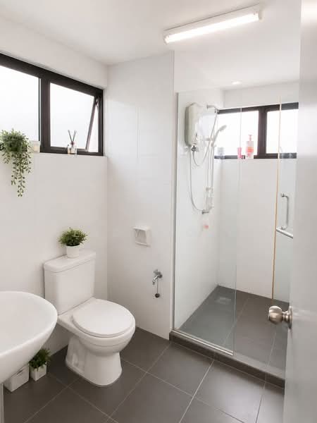 Condominium for Rent at Park 51 Residency - WenDy Foong - Bathroom - PropertyGuru.com.my