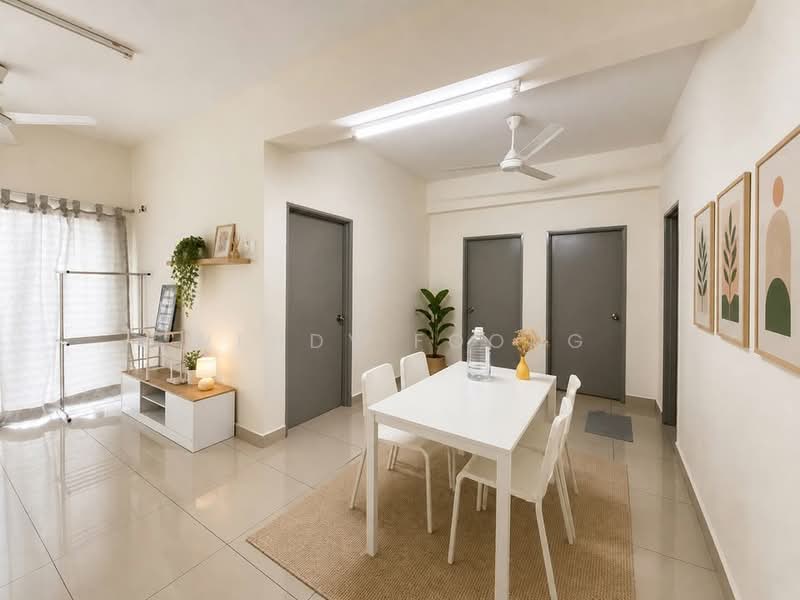 Condominium for Rent at Park 51 Residency - WenDy Foong - Dining Room - PropertyGuru.com.my
