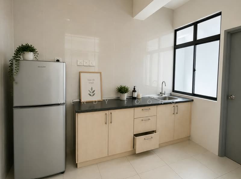 Condominium for Rent at Park 51 Residency - WenDy Foong - Kitchen - PropertyGuru.com.my