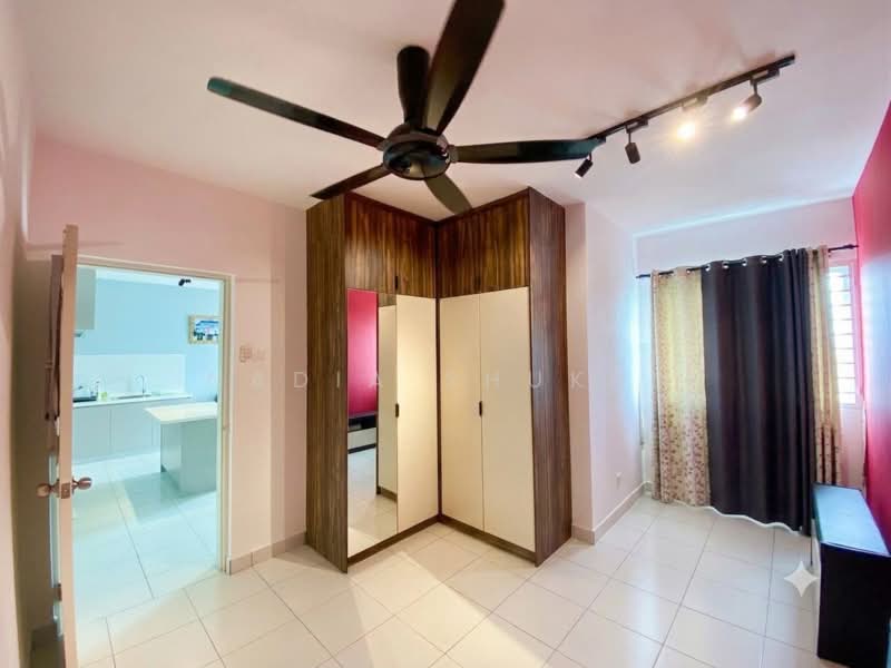 Apartment for Sale at PPA1M Bukit Jalil - Nadia Shukri - Bedroom - PropertyGuru.com.my