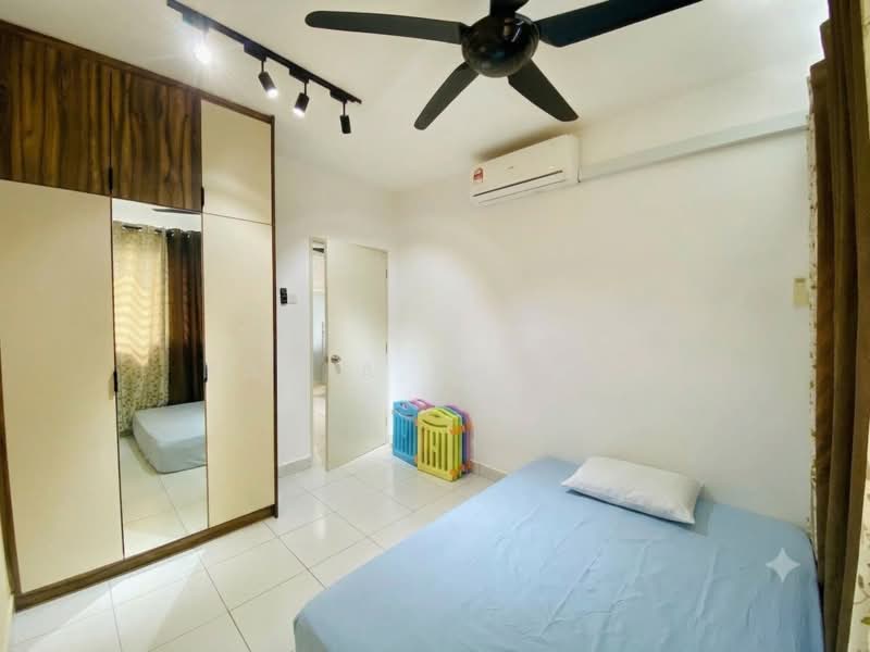 Apartment for Sale at PPA1M Bukit Jalil - Nadia Shukri - Bedroom - PropertyGuru.com.my