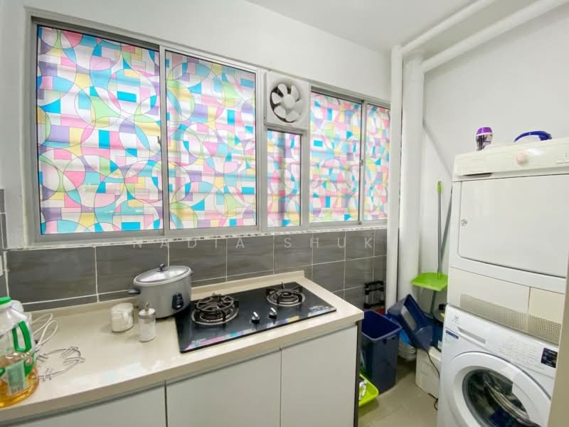 Apartment for Sale at PPA1M Bukit Jalil - Nadia Shukri - Kitchen - PropertyGuru.com.my