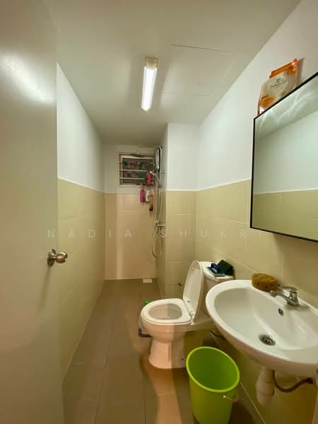 Apartment for Sale at PPA1M Bukit Jalil - Nadia Shukri - Bathroom - PropertyGuru.com.my