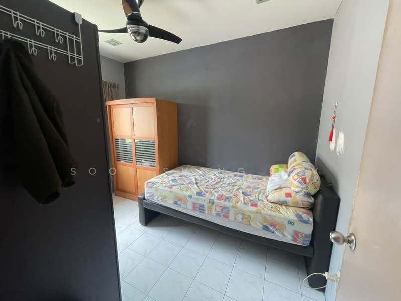 2-storey Terraced House for Sale in Taman Bukit Permai (Kajang) - Soon Sheng Law - Bedroom - PropertyGuru.com.my
