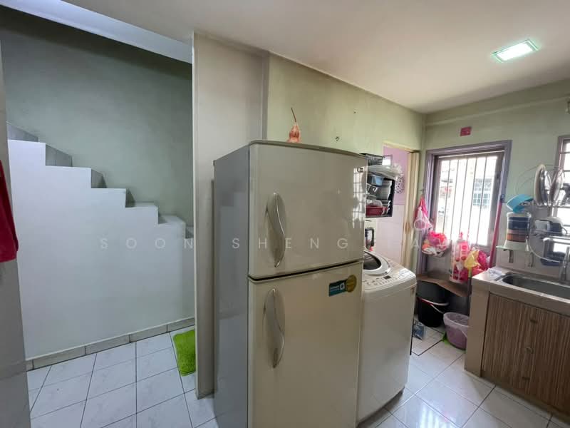2-storey Terraced House for Sale in Taman Bukit Permai (Kajang) - Soon Sheng Law - Kitchen - PropertyGuru.com.my