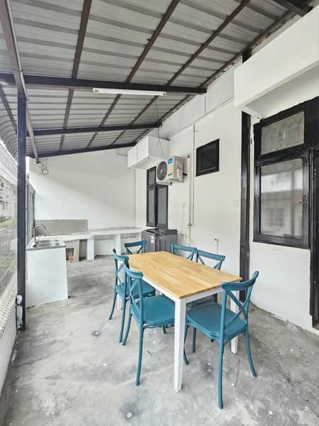Rumah Teres 2 Tingkat untuk Dijual di Taman Tasek (Johor Bahru) - Eva Siow - Dining Room - PropertyGuru.com.my