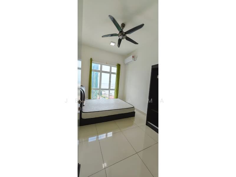 Service Residence for Rent at Skysuites @ Meldrum Hills - Jessica Ma - Bedroom - PropertyGuru.com.my