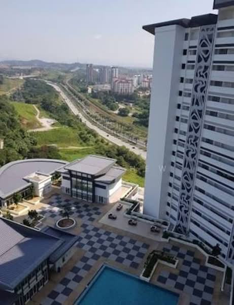Kondominium untuk Dijual di Vision Residence - Mr. Chew - Exterior - PropertyGuru.com.my