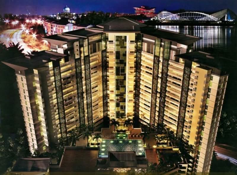Kondominium untuk Dijual di Vision Residence - Mr. Chew - Exterior - PropertyGuru.com.my