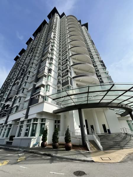 Kondominium untuk Dijual di Vision Residence - Mr. Chew - Exterior - PropertyGuru.com.my