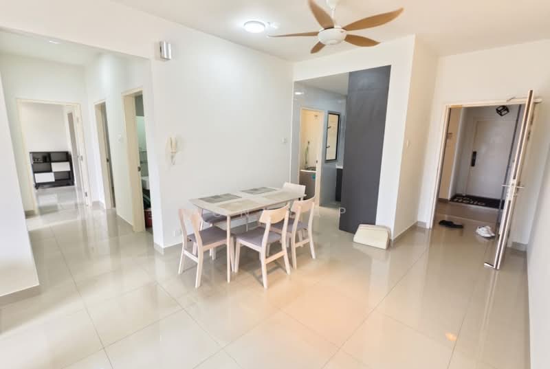 Kondominium untuk Disewa di Sofiya Residensi - Ron Yap - Dining Room - PropertyGuru.com.my