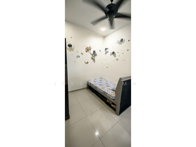 Rumah Teres 2 Tingkat untuk Disewa di Taman Dato Onn (Johor Bahru) - Jessica Ma - Bedroom - PropertyGuru.com.my