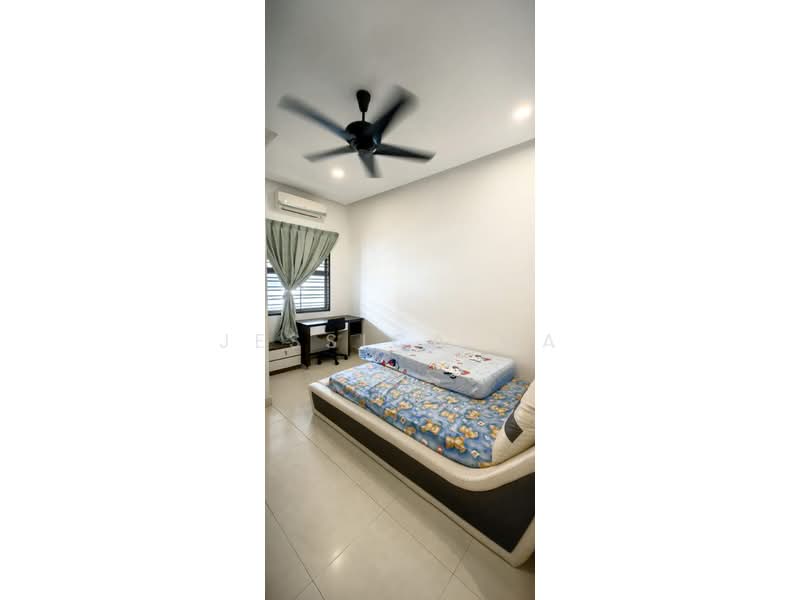 Rumah Teres 2 Tingkat untuk Disewa di Taman Dato Onn (Johor Bahru) - Jessica Ma - Bedroom - PropertyGuru.com.my