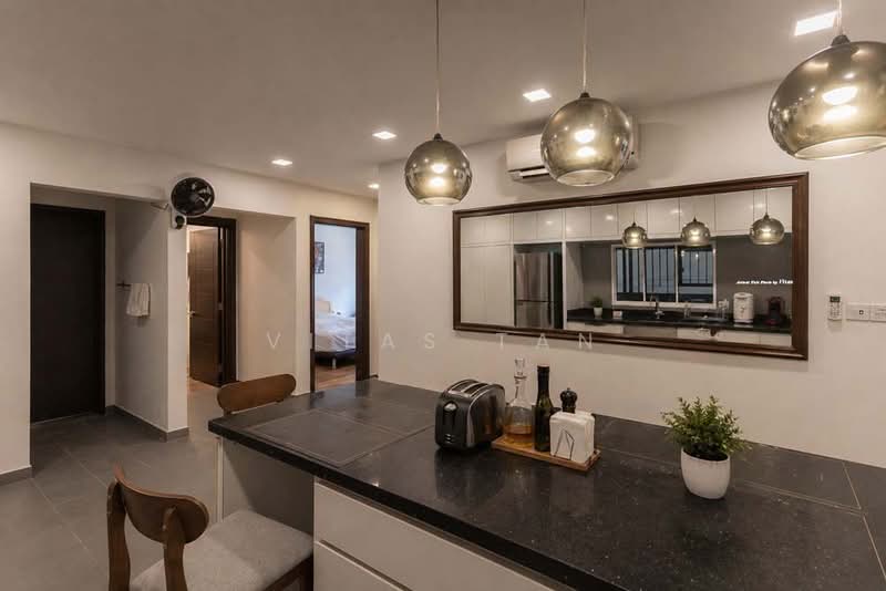 Kondominium untuk Dijual di 1 Bukit Utama - Vitas Tan - Kitchen - PropertyGuru.com.my