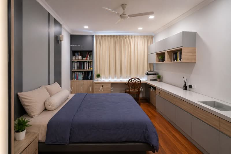 Kondominium untuk Dijual di 1 Bukit Utama - Vitas Tan - Bedroom - PropertyGuru.com.my