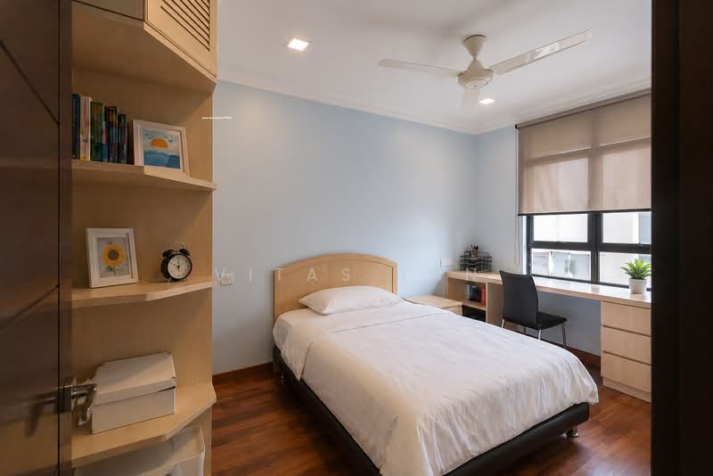 Kondominium untuk Dijual di 1 Bukit Utama - Vitas Tan - Bedroom - PropertyGuru.com.my