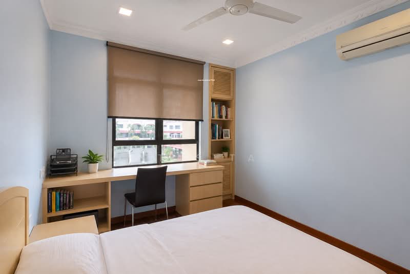 Kondominium untuk Dijual di 1 Bukit Utama - Vitas Tan - Bedroom - PropertyGuru.com.my