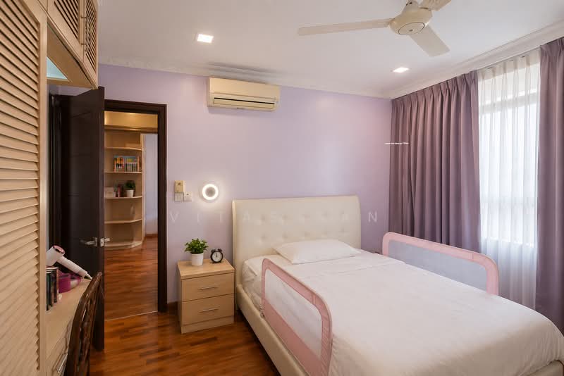 Kondominium untuk Dijual di 1 Bukit Utama - Vitas Tan - Bedroom - PropertyGuru.com.my