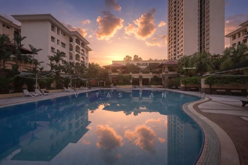 Kondominium untuk Dijual di 1 Bukit Utama - Vitas Tan - Exterior - PropertyGuru.com.my