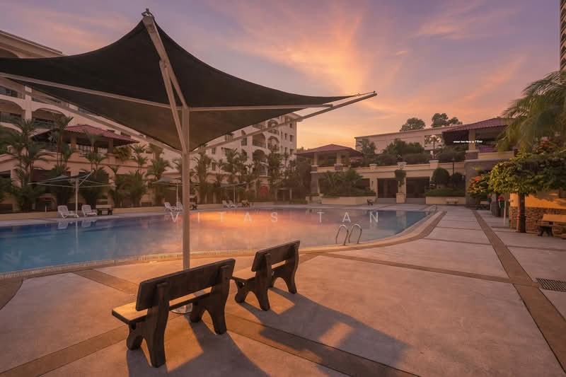 Kondominium untuk Dijual di 1 Bukit Utama - Vitas Tan - Exterior - PropertyGuru.com.my