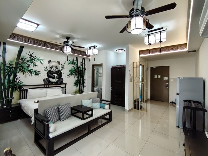 Service Residence for Sale at Bali Residences - Derrick Yee - Bedroom - PropertyGuru.com.my