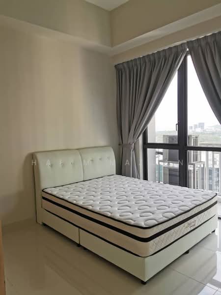 Service Residence for Sale at Third Avenue - Halim Mazlan - Bedroom - PropertyGuru.com.my