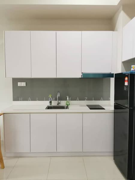 Service Residence for Sale at Third Avenue - Halim Mazlan - Kitchen - PropertyGuru.com.my