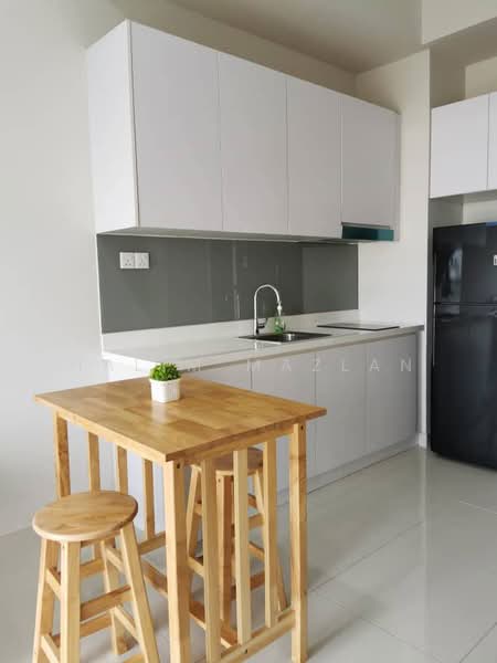 Service Residence for Sale at Third Avenue - Halim Mazlan - Kitchen - PropertyGuru.com.my